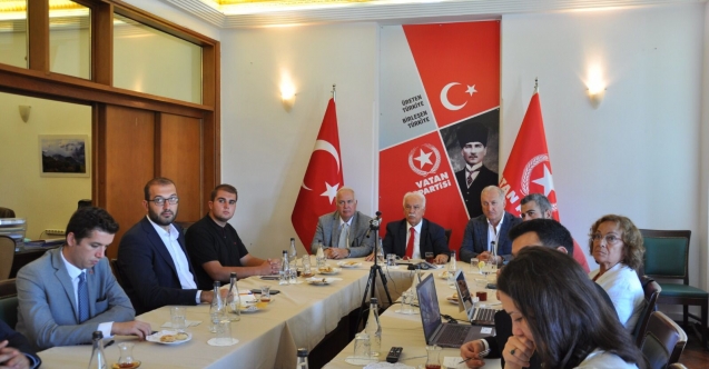 “Doğu Akdeniz’de ABD planını bozan Türk ordusudur”