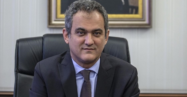Eğitimin yeni bakanı Mahmut Özer