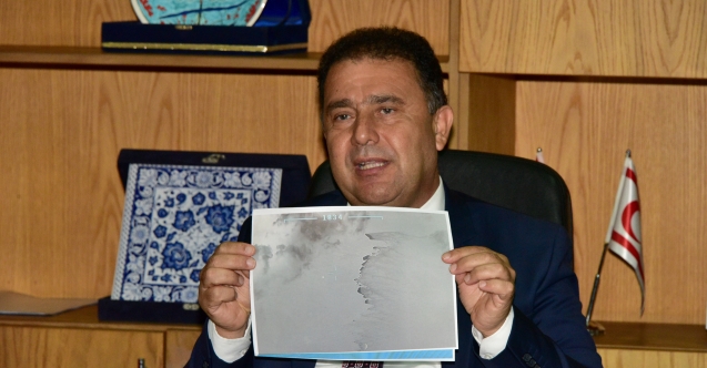 "Kirlilik Suriye'ye yöneldi"