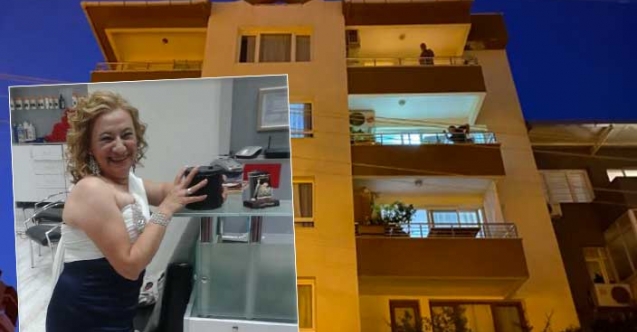 Oğlu ile tartışan annenin acı sonu