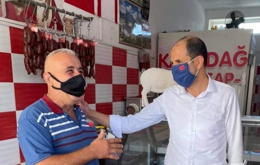 Özersay: “Öğrencilerin ülkeye gelişi sağlanmalı”