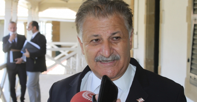 Pilli, Üstel'e yüklendi: "Pandeminin üstesinden gelemeyeceğiz”