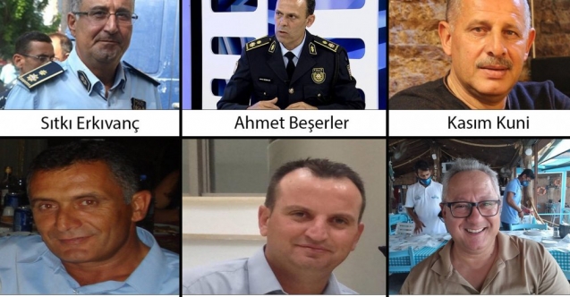 Poliste yeni atamalar: Müdürler değişti