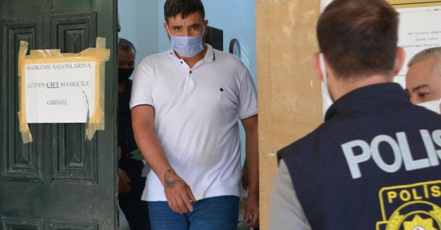 Suçunu kabul etti