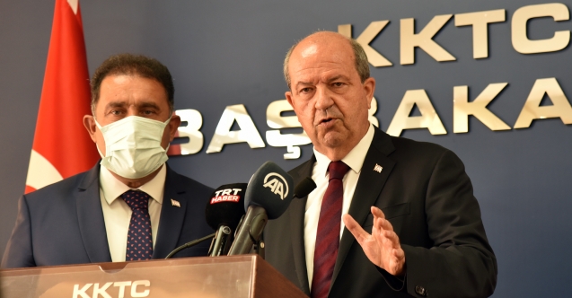 Tatar: "Pandemiden sonra KKTC yükselişe geçecek"