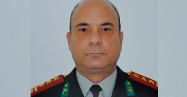 Tuğgeneral Dağman emekliliğe sevk edildi