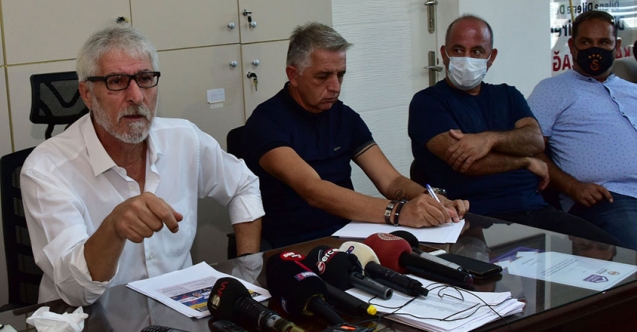 Türkiye’den Özkıraç’a dava
