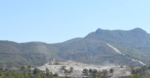 Yeşili katledilen arazi için yeni hedef