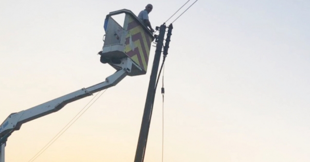 11 saat elektrik olmayacak
