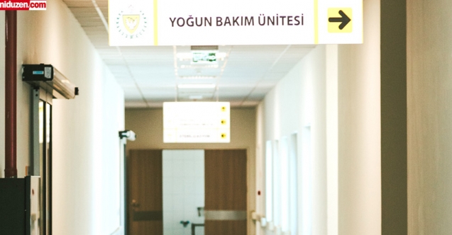 15 yaşındaki COVİD-19 hastasının durumu kritik