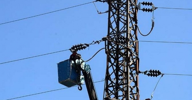 Alsancak bölgesine elektrik uyarısı