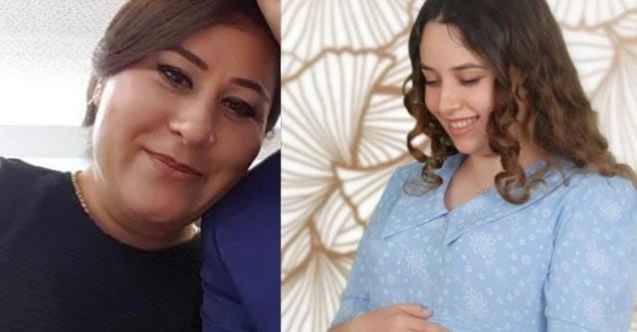 Anne ve bebekleri Kovid ayırdı