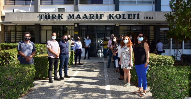 “Bakanlık eliyle okullarda yığılma yaratıldı”