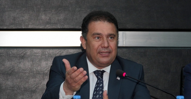 "Benim dönemimde ülke gelişti!"