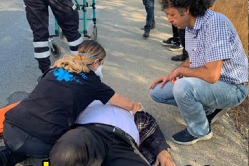 Bülent Kutay ucuz atlattı