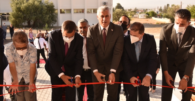 Dikmen İlkokulu’na Okul Öncesi Eğitim Kompleksi