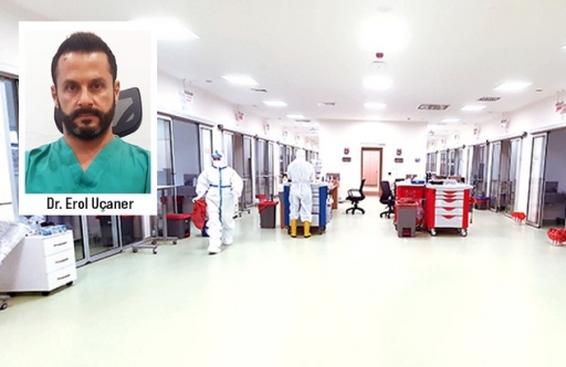 Dr. Uçaner, koruyuculukta birinci olan aşıyı açıkladı