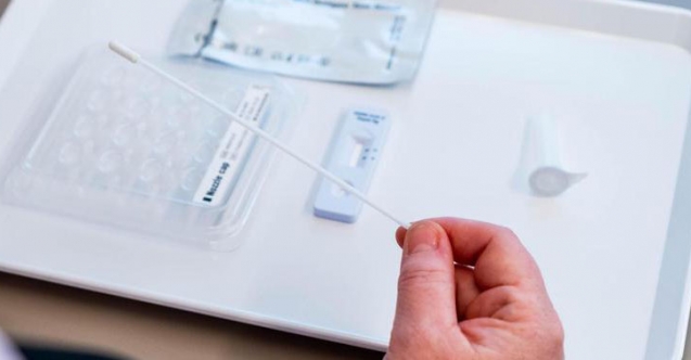 Eczanelerde antijen testi başlıyor! Fiyat açıklandı