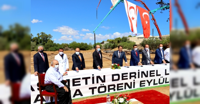 Kayseri'den geldiler, Mağusa’ya okul yapıyorlar