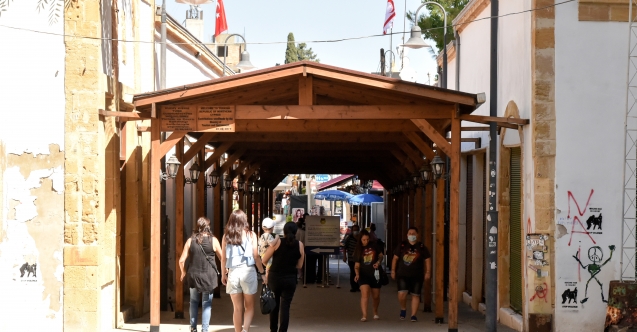 Kuzey’den Güney’e silahla geçti