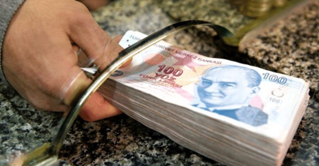 Memurların bir aylık ek mesailere 10 milyon TL
