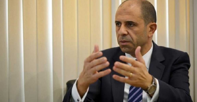 "Mutabakat hükümetini Saner istemedi"