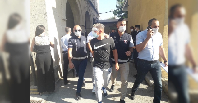 Narkotikten Şahin operasyonu! 5 tutuklu