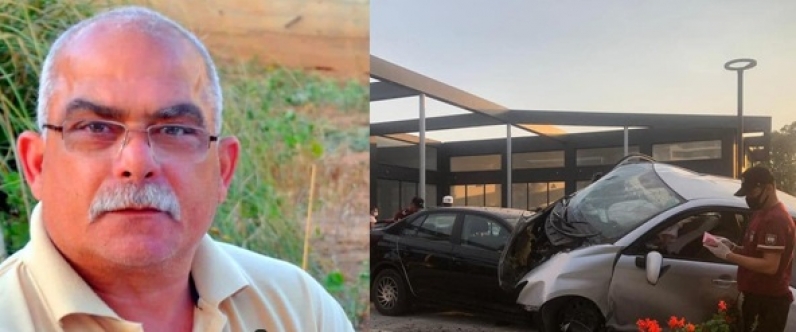 Ölümlü kazaya kalp krizi neden oldu