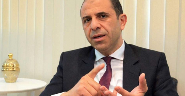 Özersay’dan Saner’e: “Ne acizlik be arkadaş!”