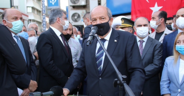 “Sen kimin papağanısın Sayın Akıncı?”