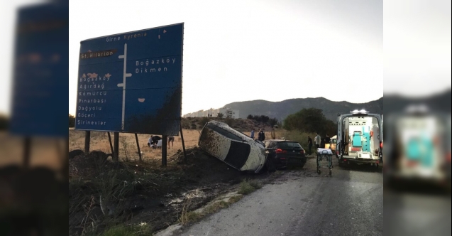 Trafiğe bir ayda beş can!