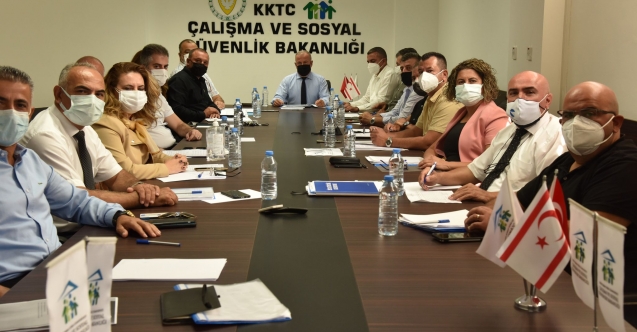 Yeni asgari ücret belli oldu