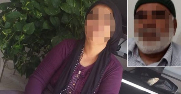 500 lira nafaka isteyen eşini 12 yerinden bıçakladı