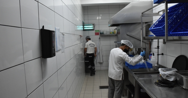 6 işyeri kapatıldı! Bar ve restoranlara da mühür