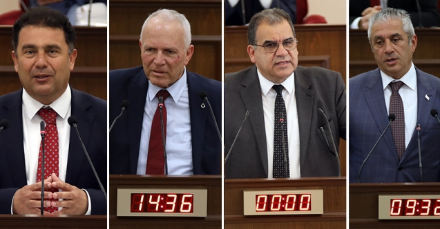 Adaylardan Saner'e tepki