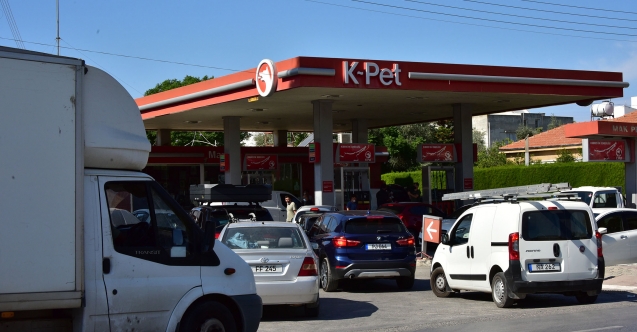 Akaryakıta 50 kuruş zam bekleniyor