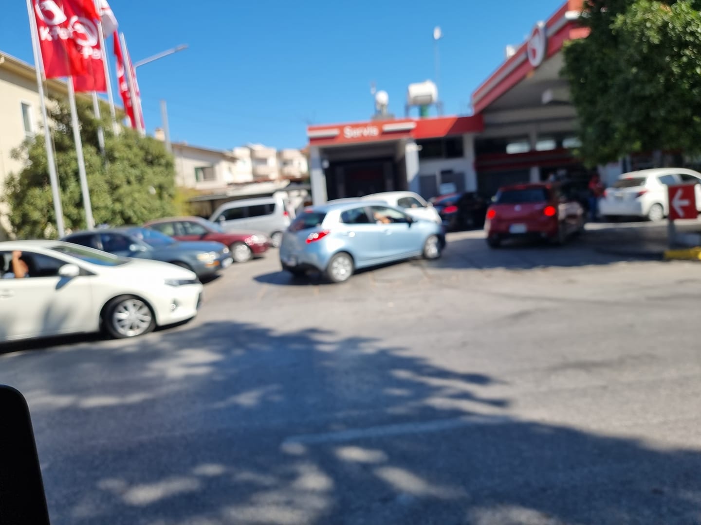 Akaryakıtta kriz kapıda