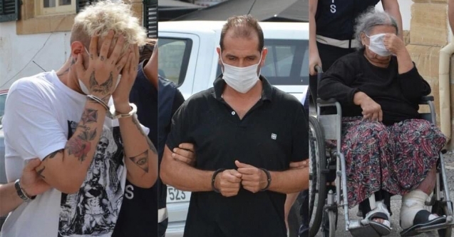 “Babam öldürdü, cesedi birlikte attık”