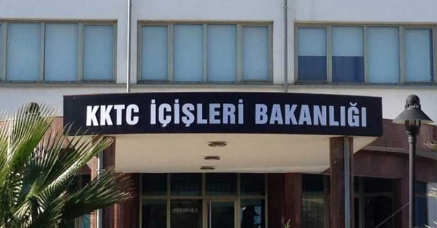 Bakanlığı’na haciz geldi