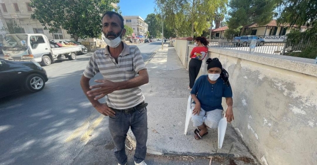 Beş çocuklu aileyi sokağa attılar
