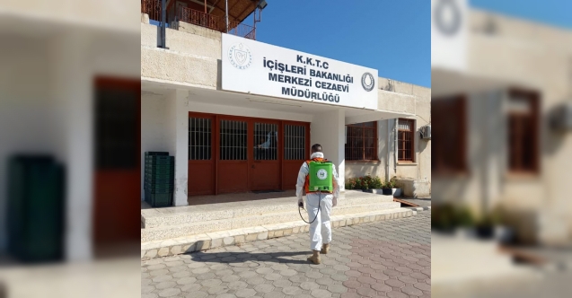Cezaevi’nde Kovid alarmı