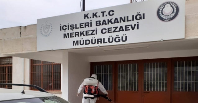 Cezaevinde vakalar artıyor