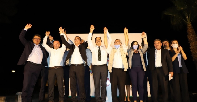 CTP Mağusa'da start verdi
