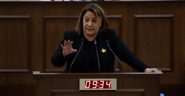"Cumhurbaşkanı otursun oturduğu yerde!"