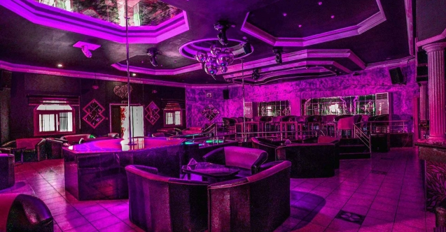 Gece kulübünde olaylı gece