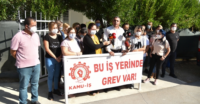 "Hükümet bu çocuklara bakmaktan aciz"