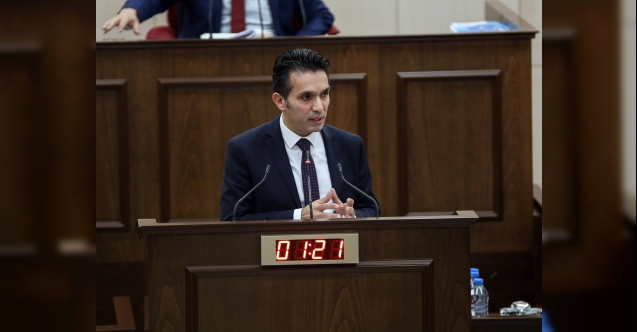 "Hükümetin adı var, kendi yok”