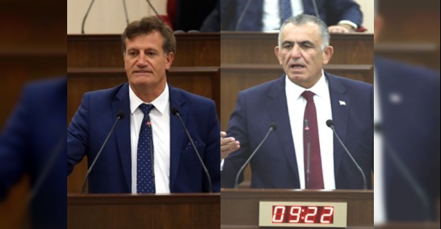Hükümette arazi krizi! Bakanlar birbirlerini suçladı