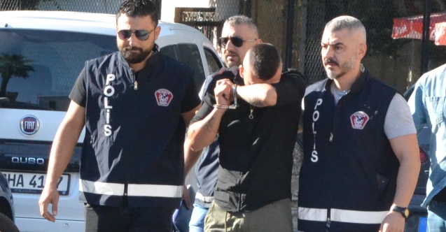 İhbar yakalattı