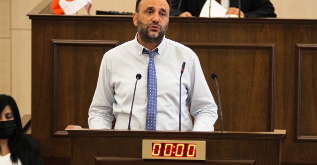 “İnsanını aşağılayan bir cumhurbaşkanımız var”